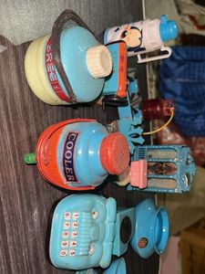 Vintage Toy Collection