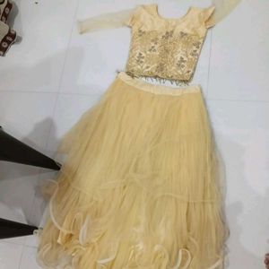 Elegant Lehenga Choli Set