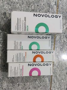 Novology Skincare Set