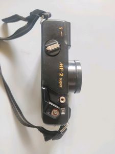 Yashica Mf-2 Super DX Camera