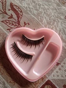 Lash &amp; Hair Bow Set