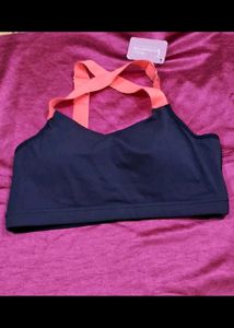 Combo Of 2 Sports Bra Size 38D