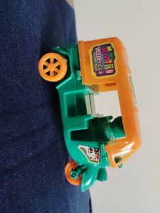 Toy Auto Rickshaw