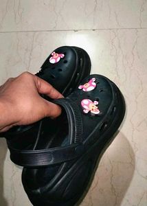Genz Crocs For Girls New 🆕