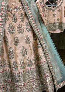 Elegant Lehenga Choli Set