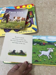 Children&#39;s Board Book Bundle