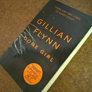 Gone Girl by Gillian Flynn