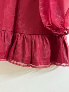 Misguided Red Mini Dress