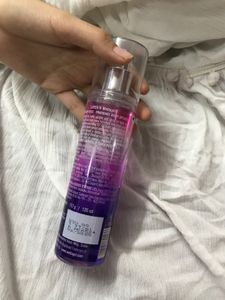 Wottagirl AMBER KISS Perfume And Mist