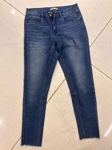 Bare Dark Wash Jeans