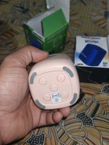 Portable Wireless Speakers but not working