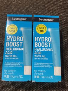 Neutrogena Hydro Boost 15 G Pack Of 2