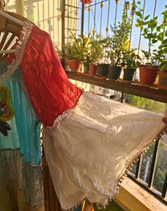 Boho Beach Dress