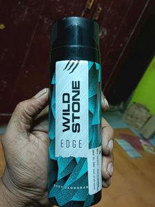 New Wild Stone Edge Deodorant