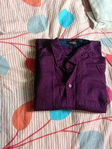 Stylish Purple Shirt