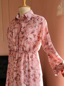 Floral Tiered Maxi Dress