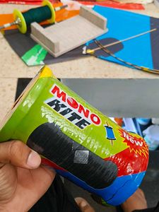 Mono Kite Manja Orignal