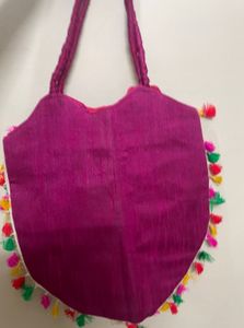 Beautiful Jaipuri Print Shoulder Bag