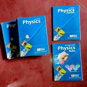 Allen Physics Modules + Handbook + Gutha