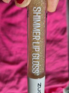Zudio Shimmer Lip Gloss