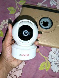 CP PLUS Security Camera (24×7 Recording)