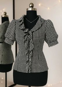 🏁Pinteresty Ruffle Top🏁