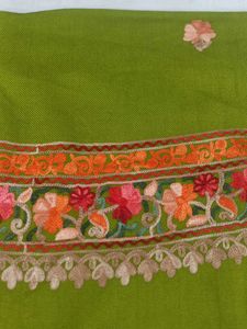 woolen dress material