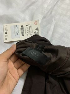 Brown Mini Dress