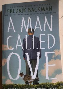 A Man Called Ove By Fredrik Backman
