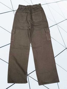 Cargo Brown Jeans