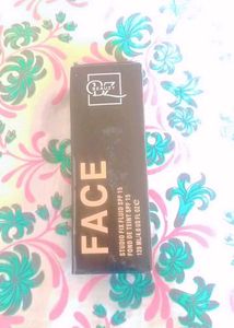 Face And Body Foundation