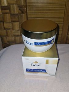 Dove 10 In 1 Deep Repair Hair Mask