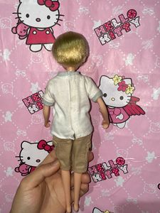 Licca chan doll
