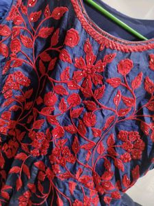 🌸Half Moon Flair Gown🌸