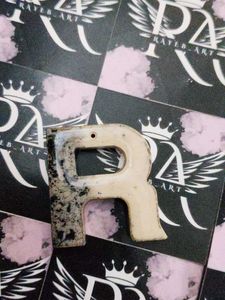 Resin Keychain