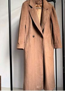 Caramel Overcoat