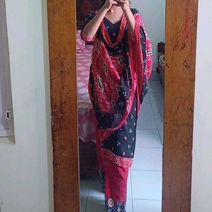 Plazo Suit ( Budget Friendly )