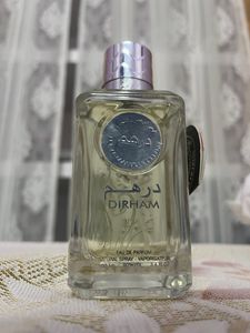 Ard Al Zaafaran Dirham Silver Eau De Parfum 100ml