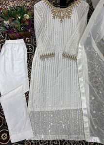 Kurti Pant Set
