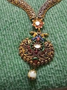 Multi Color Necklaces