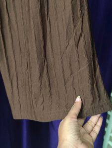 Brown Co-ord Set for women