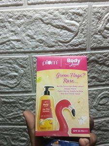 Combo Of Body Lotions And Face Moisturizer