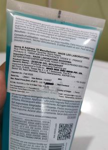 Bioderma Sebium Gel Moussant