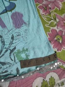 Cute Graphic Tank Top