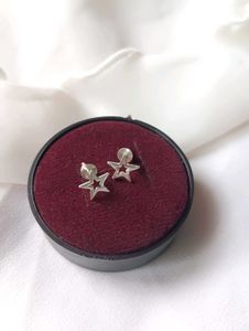 Star Stud Earrings