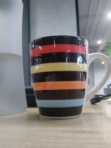 Multicolor Cup