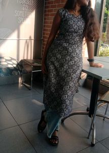 Check Kurti