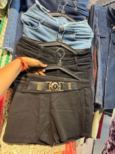 Ladies Shorts