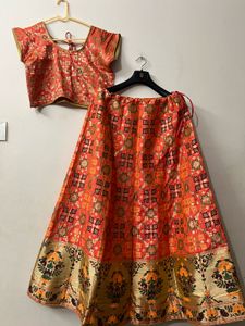 Beautiful Lehanga Set