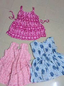 Women Short Kurtis